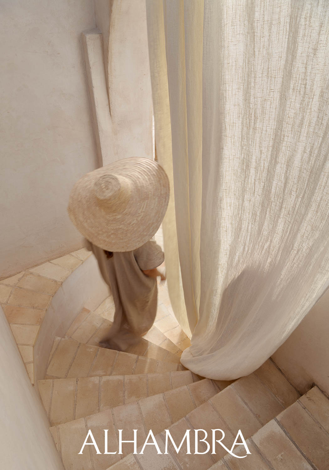 Tejidos de visillo y decoración para el interiorismo