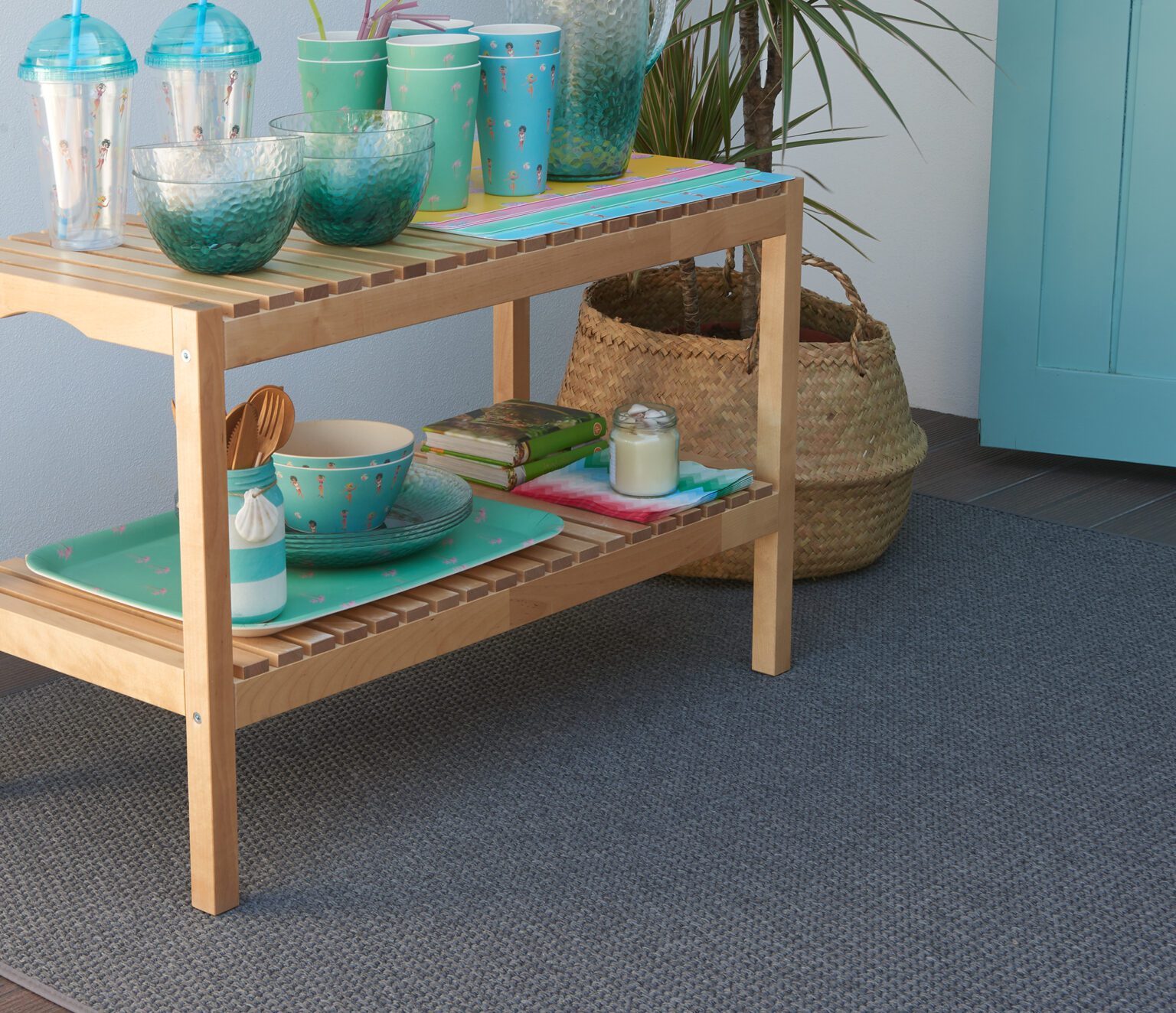 LUSOTUFO Terrace - refª 2009 com Fita Poliéster Amb 03