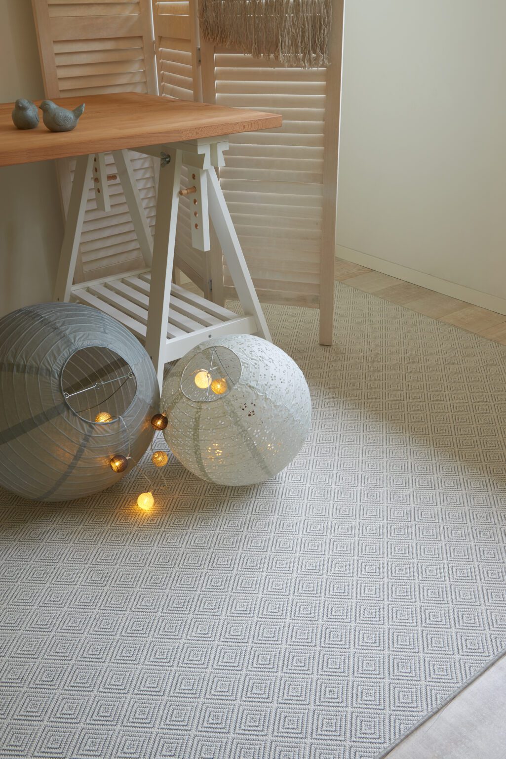 LUSOTUFO Wool Diamond- refª 5502 com MicroDebrum Amb 03